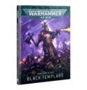 Games Workshop Codex Ergänzung Black Templars 1