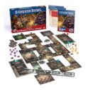 Games Workshop Dungeon Bowl Das Spiel Unterirdischen Bloow Bowl Wahnsinns 1