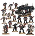 Games Workshop Kampfpatrouille Black Templars 1