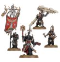 Games Workshop Ordenspriester Grimaldus & Gefolge 1