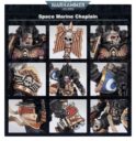 Games Workshop Ordenspriester Der Space Marines 2