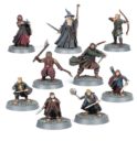 Games Workshop The Lord Of The Rings The Fellowship Of The Ring™ – Battle In Balin's Tomb (Englisch) 2