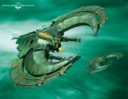 Games Workshop The Necrons Are Bringing 60 Million Years’ Worth Of Air Superiority To Aeronautica Imperialis 1