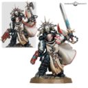 Games Workshop The Sunday Preview Is Back In Black This Week With The Second Wave Of Black Templars 4