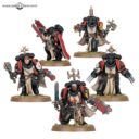 Games Workshop The Sunday Preview Is Back In Black This Week With The Second Wave Of Black Templars 7