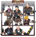 Games Workshop Underhive Outcasts Gang 2