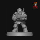 HM Space Dwarf Grenadier 2