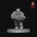 HM Space Dwarf Melter 1