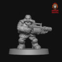 HM Space Dwarf Melter 2