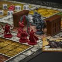 Heroquest Detail 1