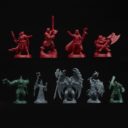 Heroquest Figuren 1