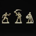 Heroquest Figuren 2