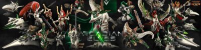 HoI Raging Heroes Arcadian Elves 1