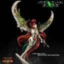 HoI Raging Heroes Arcadian Elves 2