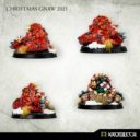 Kromlech Christmas Special Christmas Gnaw 2021 2