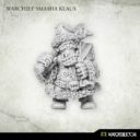 Kromlech Christmas Special Warchief Smasha Klaus 4