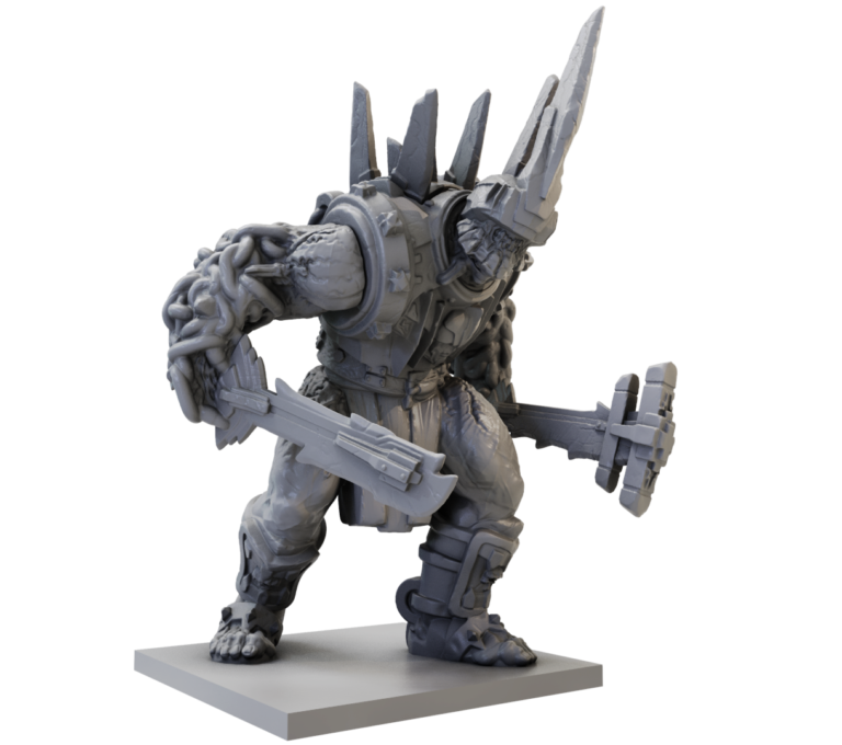 Kings of War: Riftforged Orcs 2 – Brückenkopf-Online.com – das Tabletop ...
