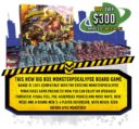 Monsterpocalypse Board Game 2