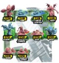 Monsterpocalypse Board Game 4