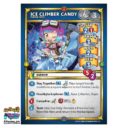Ninja Division Ice Climber Candy 3