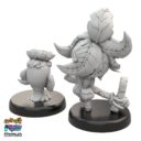 Ninja Division Kodama Gardener 2