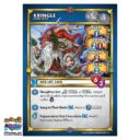 Ninja Division Kringle 3