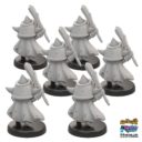 Ninja Division Spikers 2