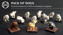 Pack Of Dogs 1