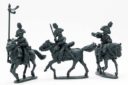 Perry Miniatures 1806 Prussian Cavalry Preview 5