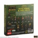 Reaper Henchmen And Hirelings Boxed Set 2