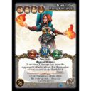 Signum Trisha, The Fiery Sorceress 11