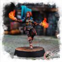 Signum Trisha, The Fiery Sorceress 6