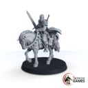 Signum Witch Hunter Mounted 1