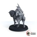 Signum Witch Hunter Mounted 4