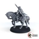 Signum Witch Hunter Mounted 5