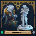 Steamforged 1st Class KS 1