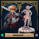 Steamforged 1st Class KS 12