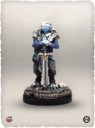 Steamforged 1st Class KS 2