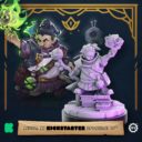 Steamforged 1st Class KS 3