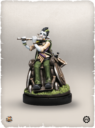 Steamforged 1st Class KS 5