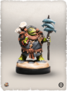 Steamforged 1st Class KS 7