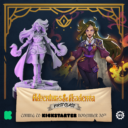 Steamforged 1st Class KS 8