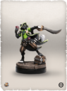 Steamforged 1st Class KS 9