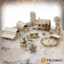 TTCombat White Boxes & Exclusive Minis 2