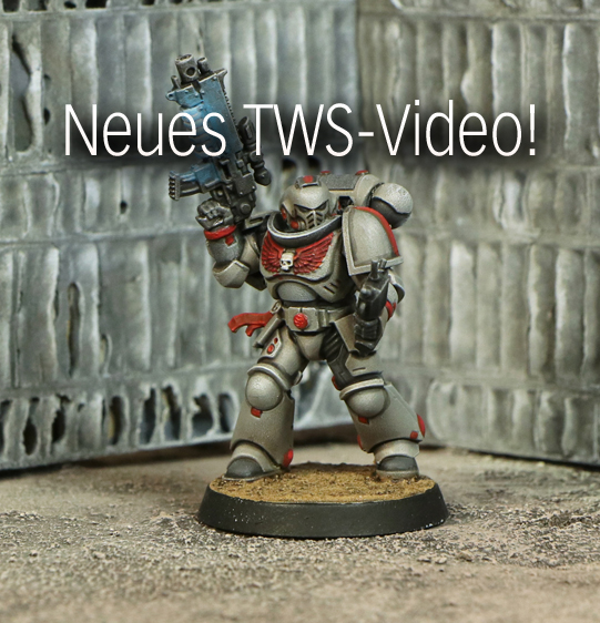 Tabletop IndustrieMauern das