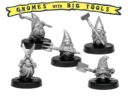 The Gnome Guard 28mm Miniatures 14