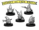 The Gnome Guard 28mm Miniatures 16