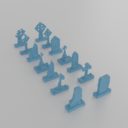 Tombstones
