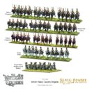 WG Black Powder Epic Battles Waterloo British Heavy Cavalry Brigade 2