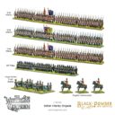 WG Black Powder Epic Battles Waterloo British Infantry Brigade 2